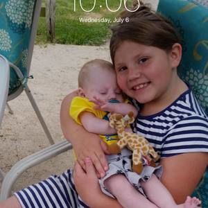 Meet your Posher, Becky